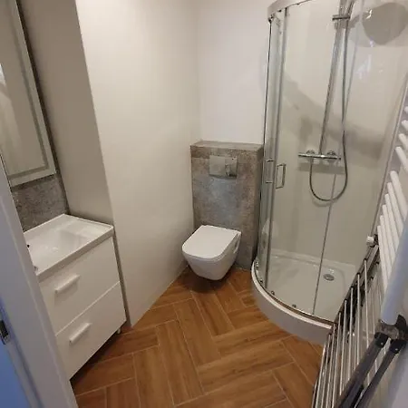 Dziwnowek Apartament Sloneczne Tarasy Exterior photo