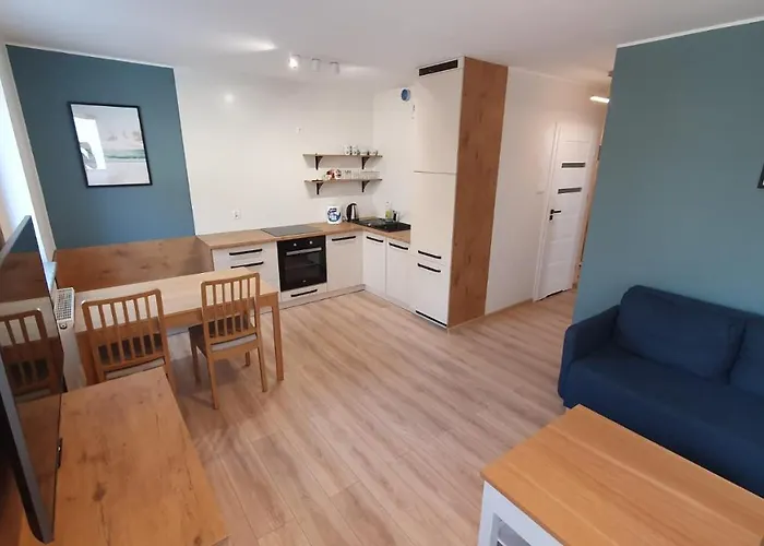 Dziwnowek Apartament Sloneczne Tarasy