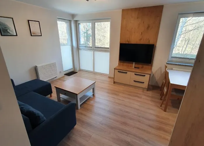 Dziwnowek Apartament Sloneczne Tarasy
