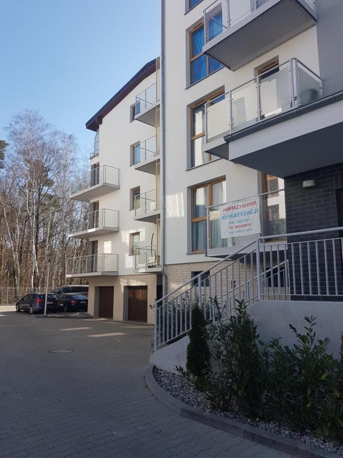 Sloneczne Tarasy Apartment