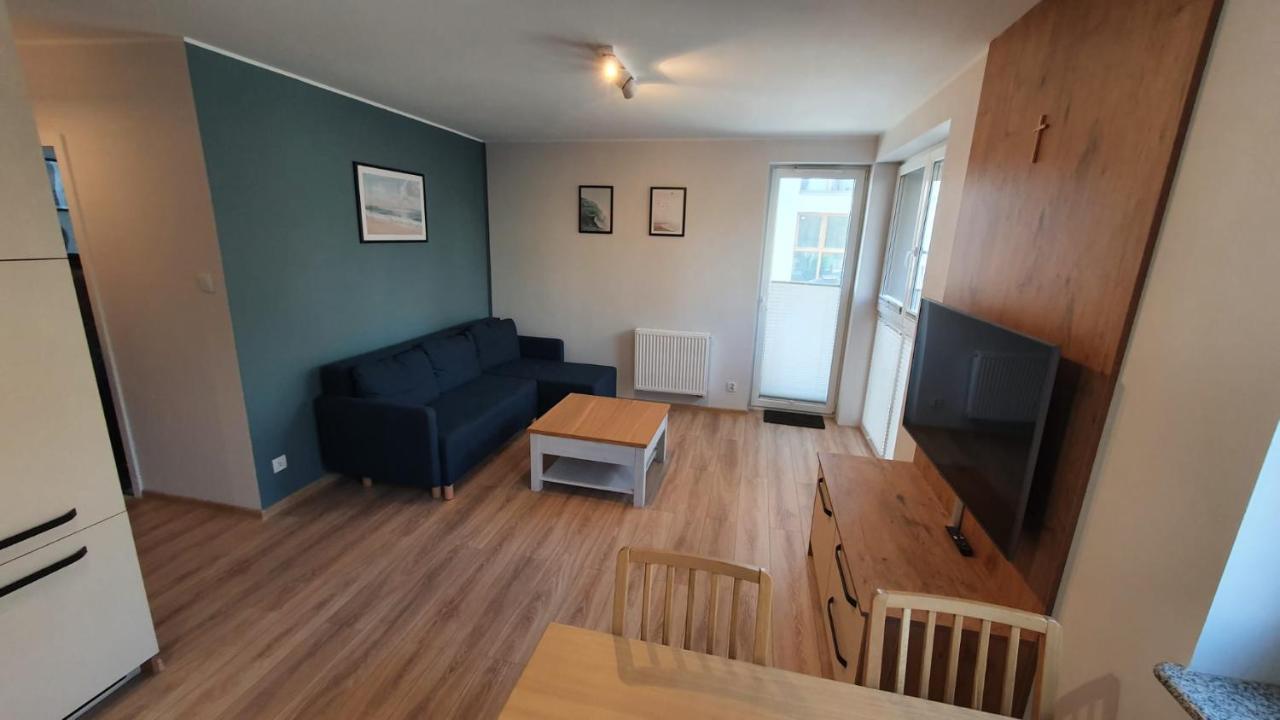 Sloneczne Tarasy Apartment *